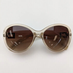 🕶️ Guess GU7313 GRY-34 Cat Eye Butterfly Sunglasses 57/17-140 / JLI604🕶️